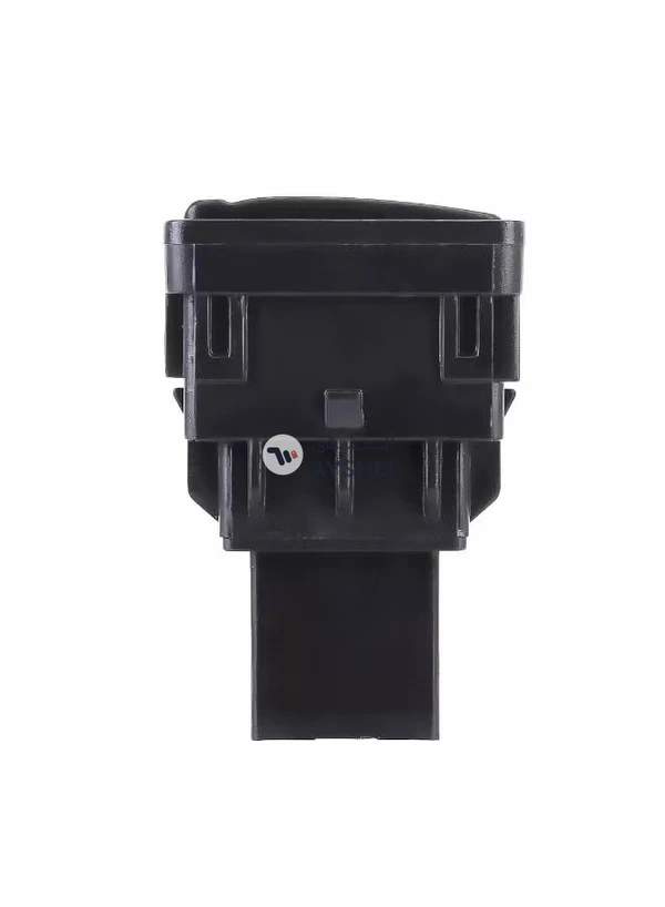 Generic 5-Pin ON-OFF Fog Light Button Switch with Cable