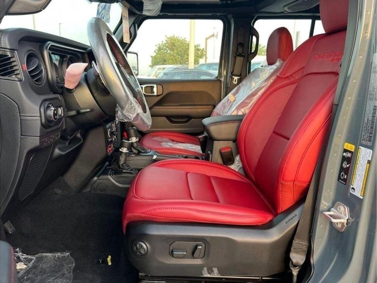 Jeep Wrangler EXPORT PRICE - JEEP WRANGLER 392 Rubicon 6.4L v8 Hemi 2024-12-12