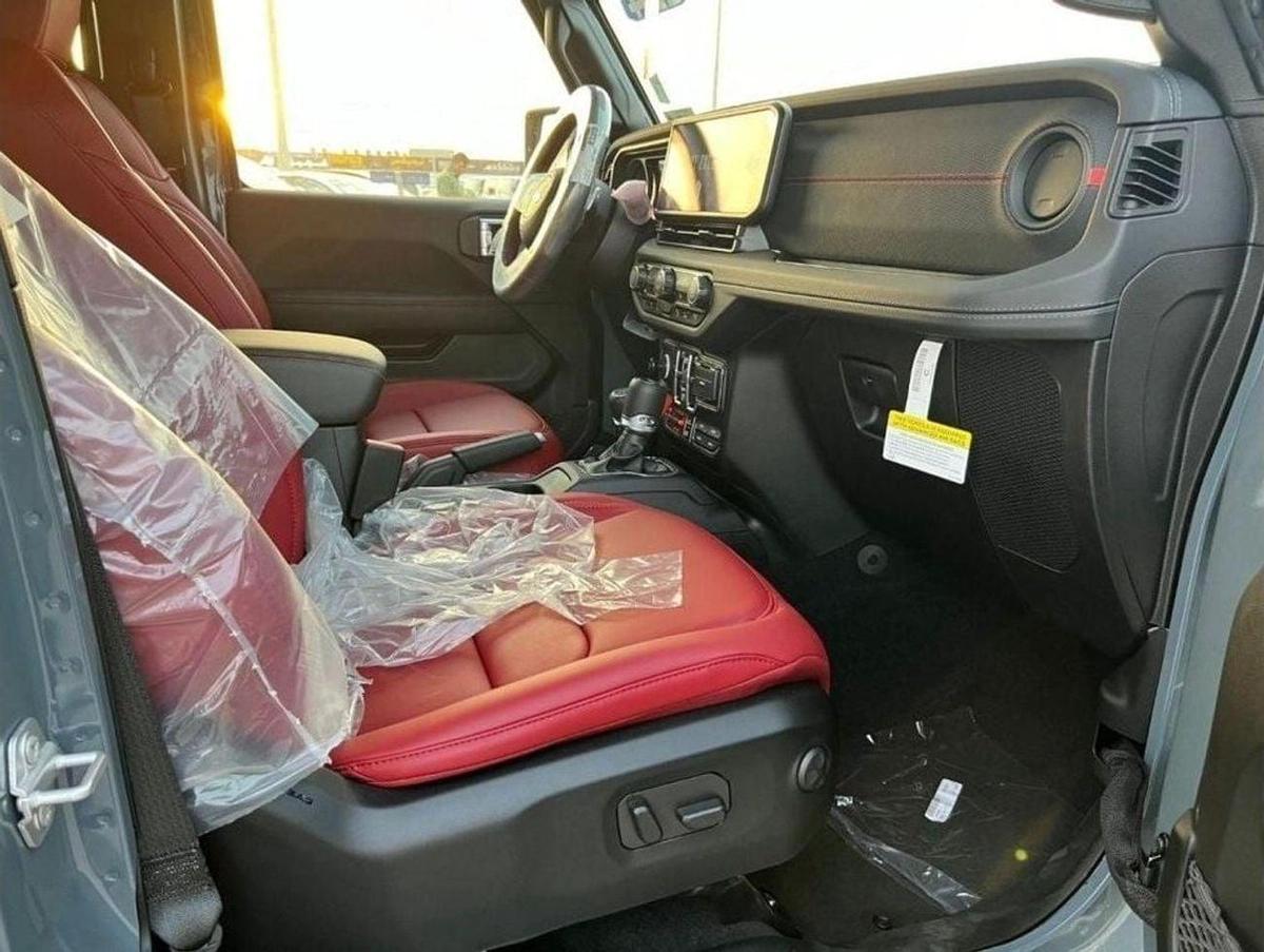 Jeep Wrangler EXPORT PRICE - JEEP WRANGLER 392 Rubicon 6.4L v8 Hemi 2024-16-16