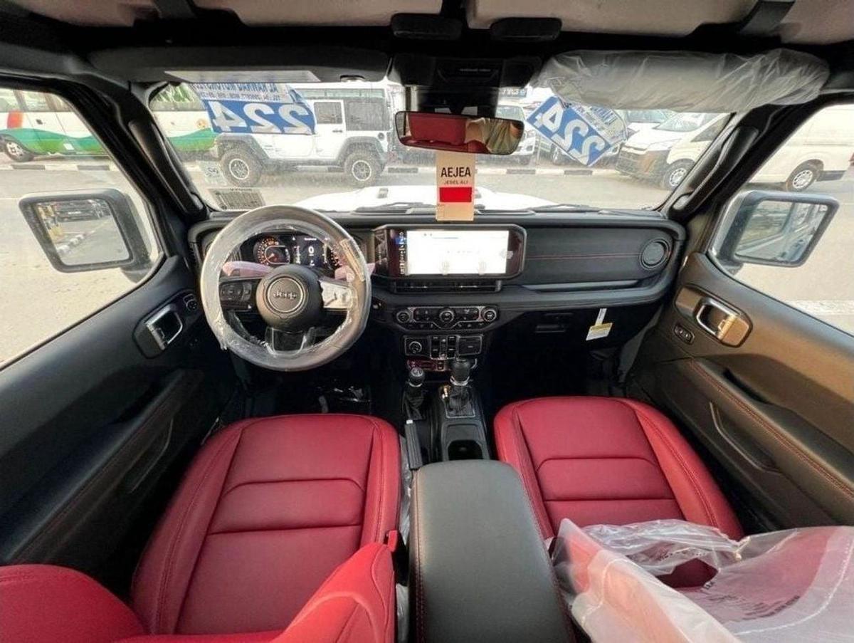 Jeep Wrangler EXPORT PRICE - JEEP WRANGLER 392 Rubicon 6.4L v8 Hemi 2024-19-19