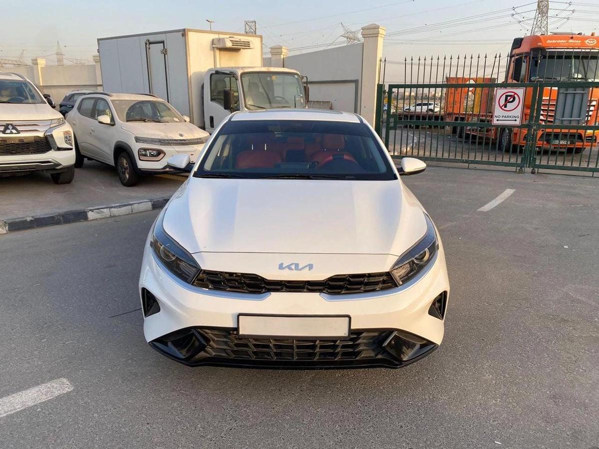 Kia Cerato Kia Cerato Hatchback 1.6-0-0