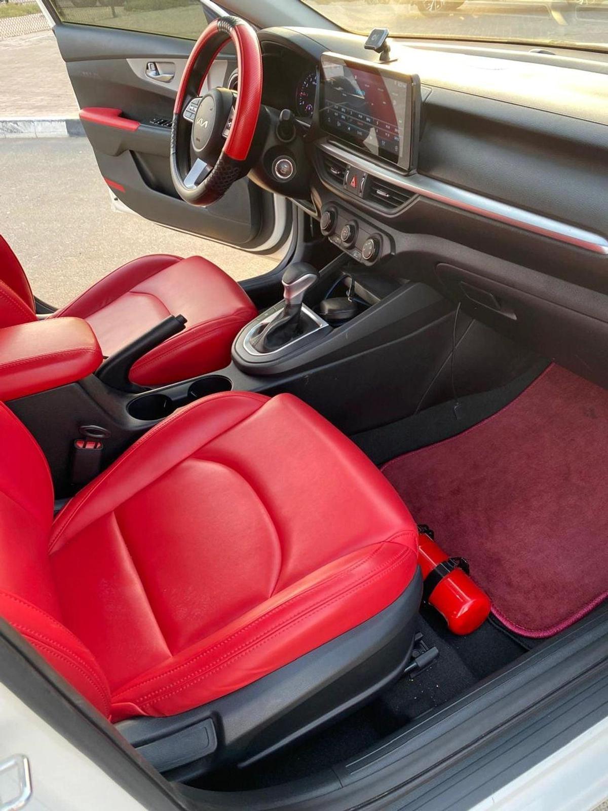 Kia Cerato Kia Cerato Hatchback 1.6-2-2