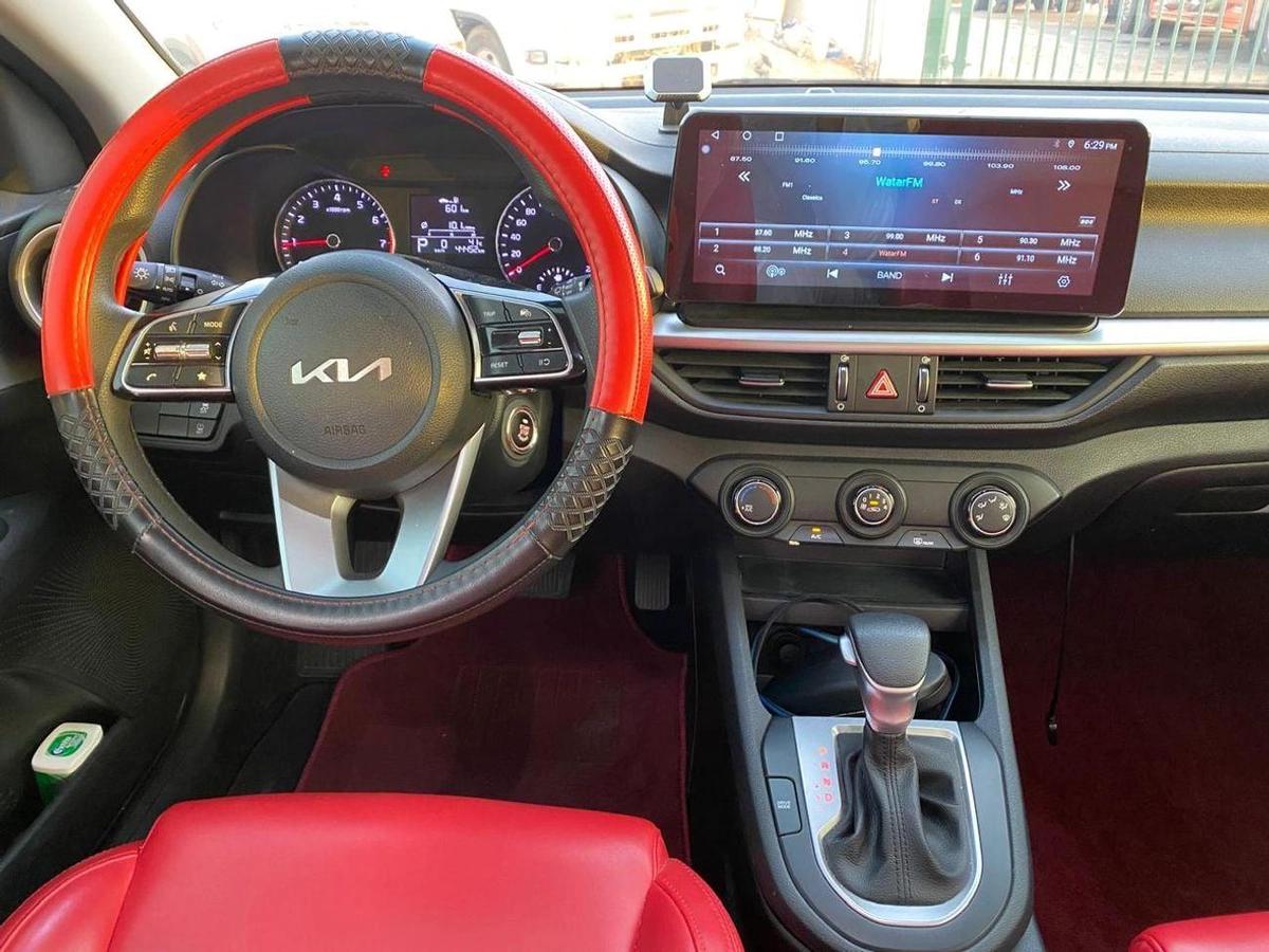 Kia Cerato Kia Cerato Hatchback 1.6-3-3