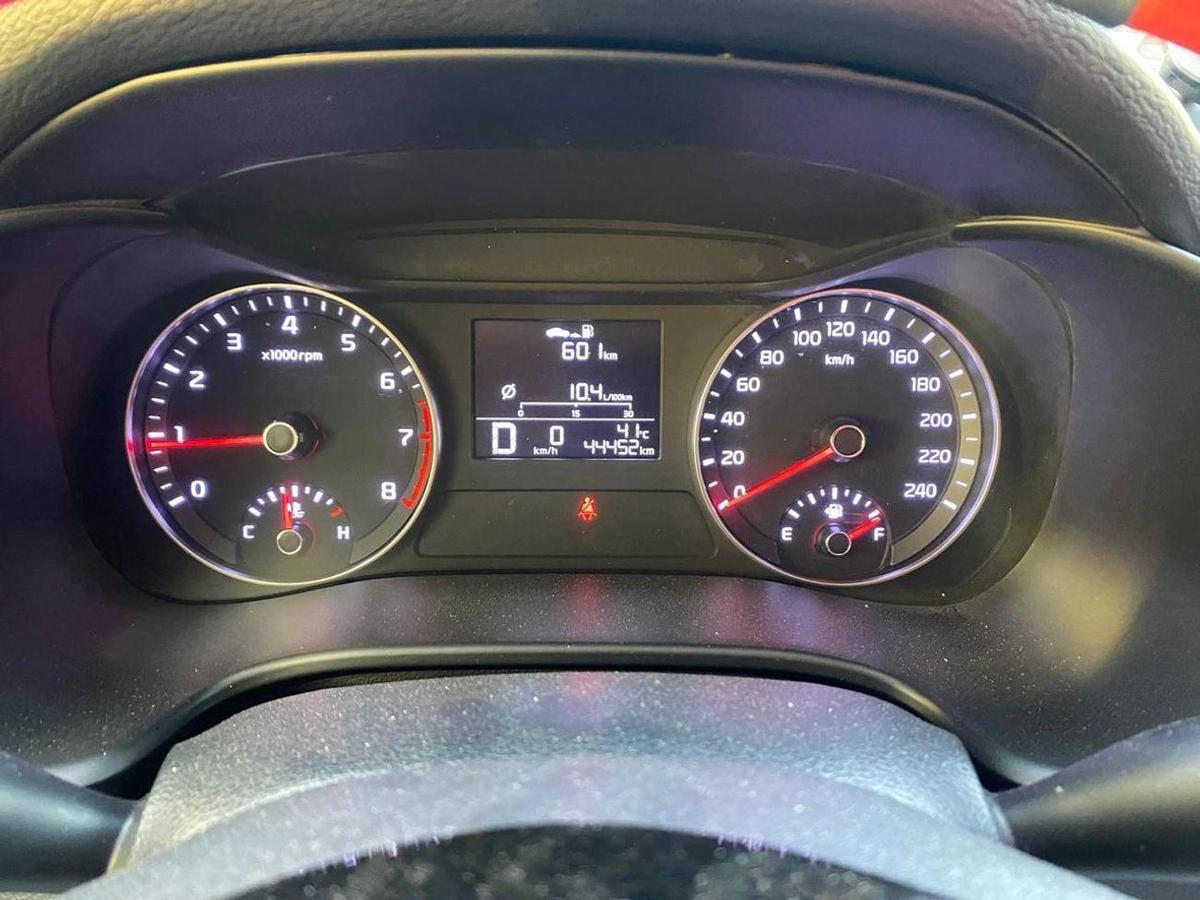 Kia Cerato Kia Cerato Hatchback 1.6-4-4