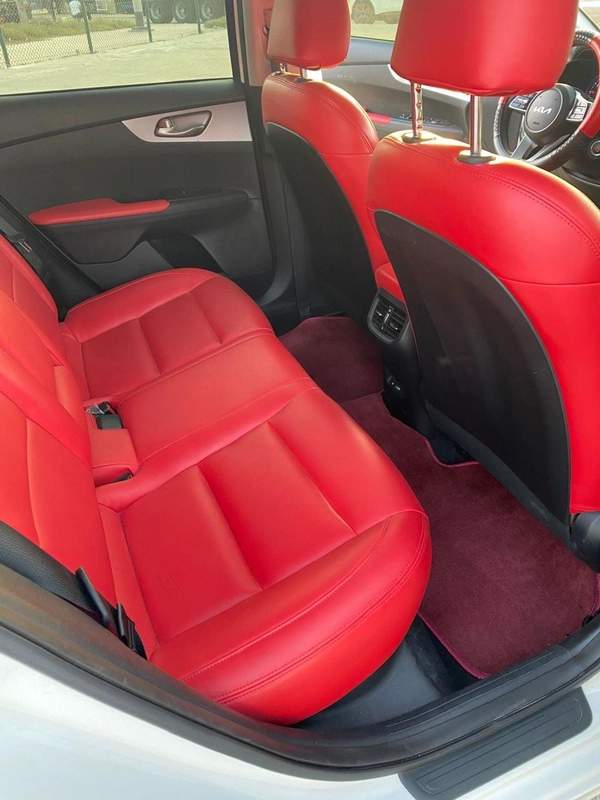 Kia Cerato Kia Cerato Hatchback 1.6