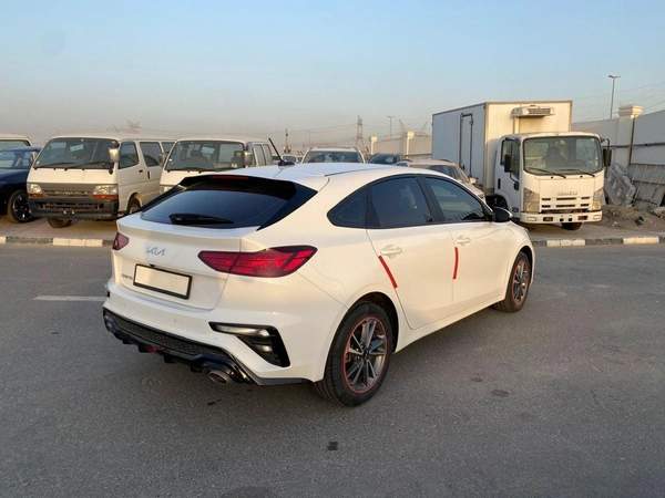 Kia Cerato Kia Cerato Hatchback 1.6