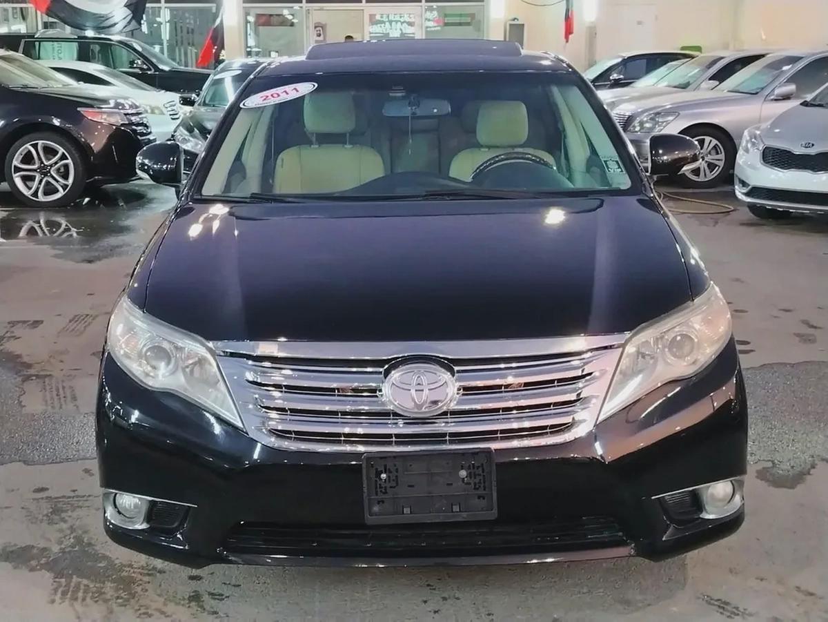 تويوتا أفالون 2011 Limited-0-0
