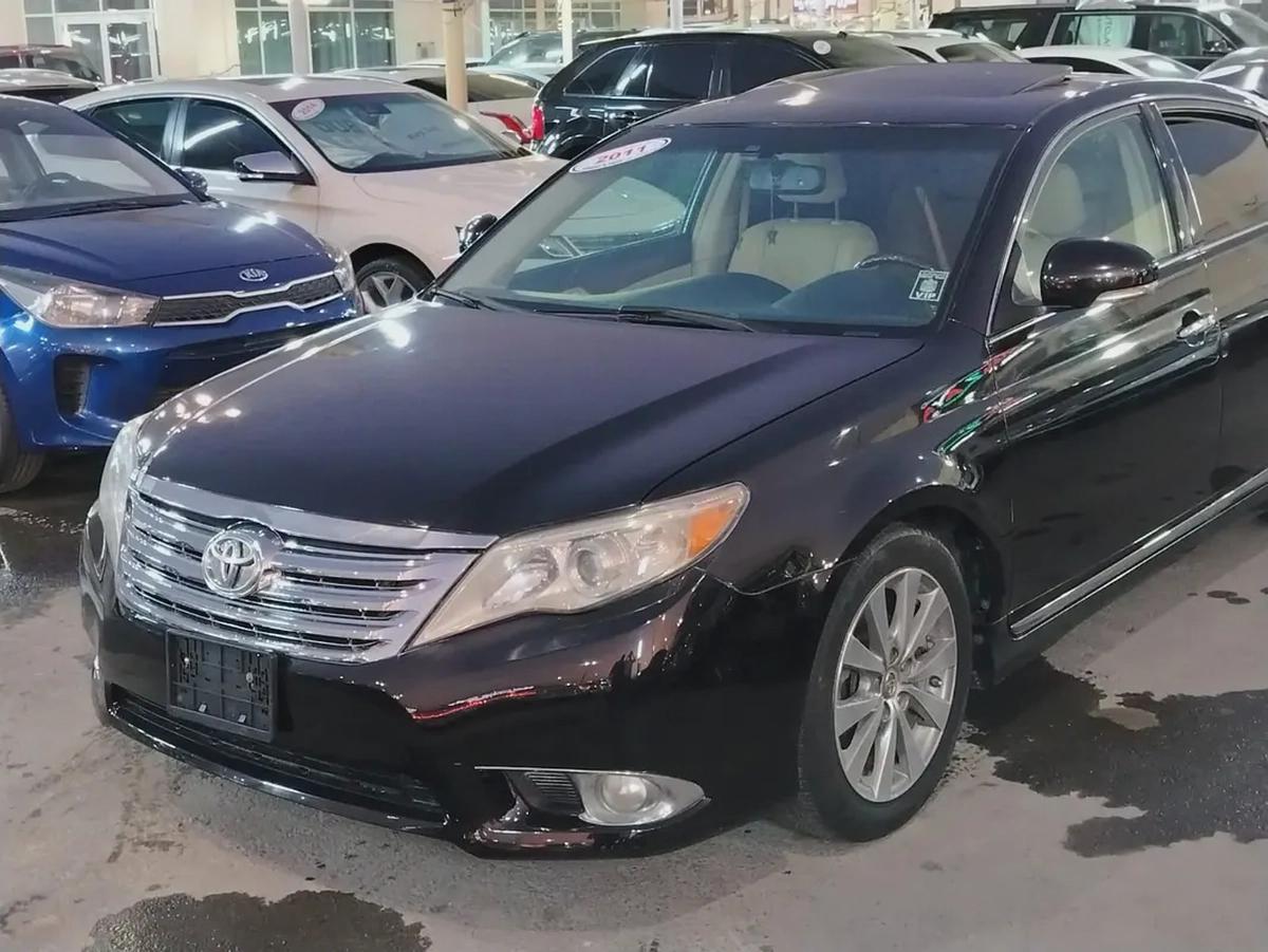 تويوتا أفالون 2011 Limited-2-2