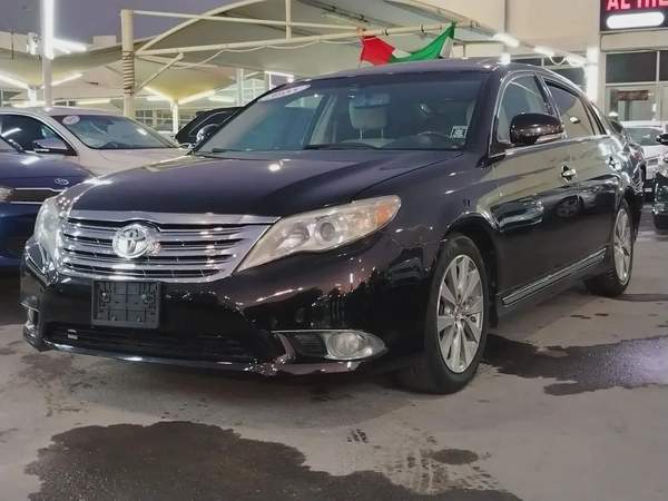 تويوتا أفالون 2011 Limited