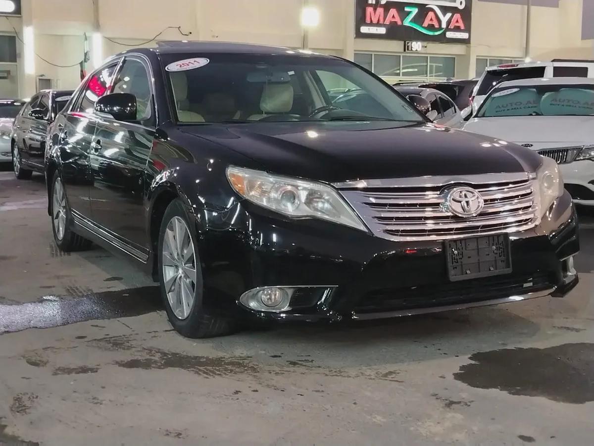 تويوتا أفالون 2011 Limited-4-4
