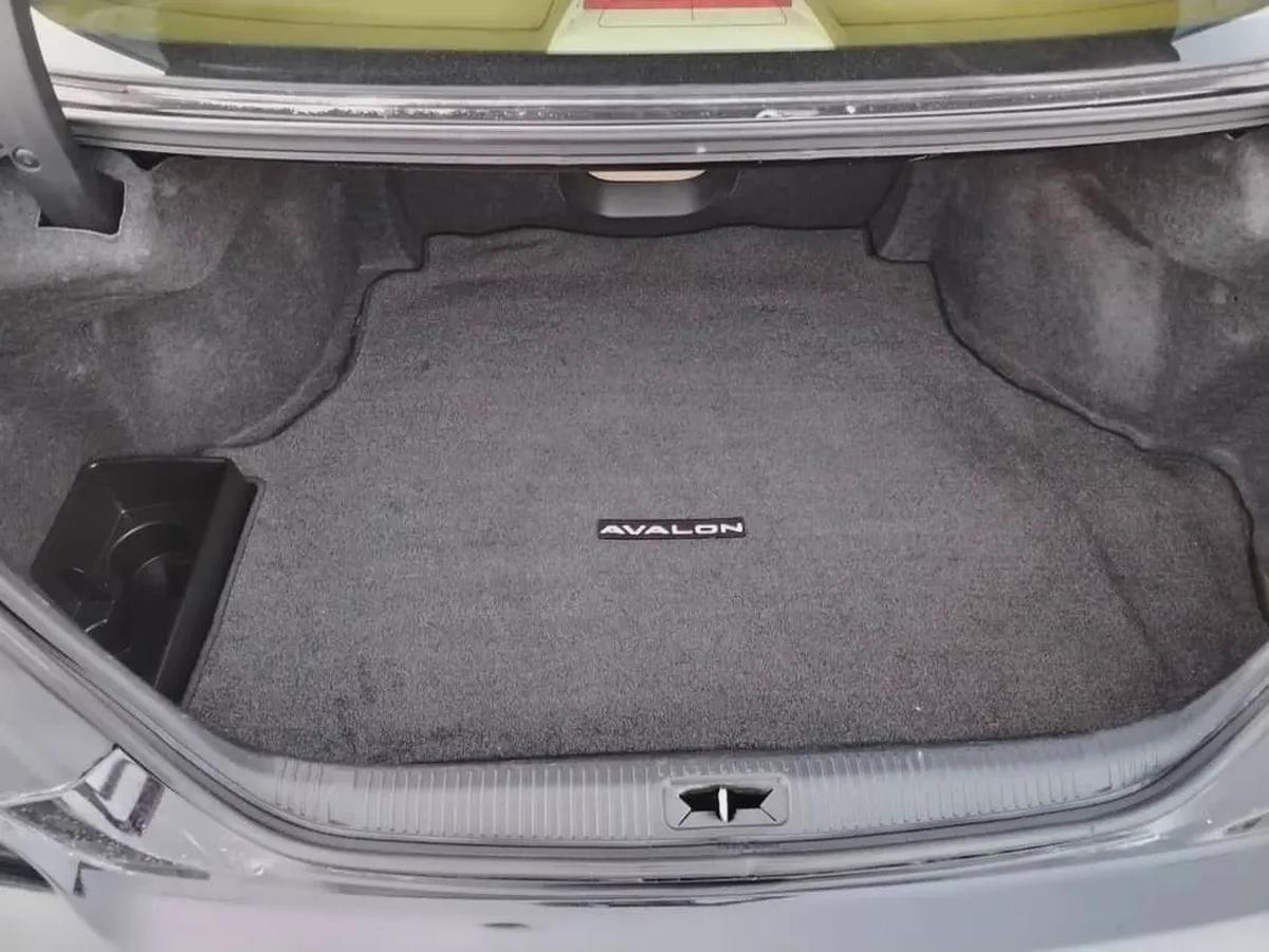 تويوتا أفالون 2011 Limited-9-9