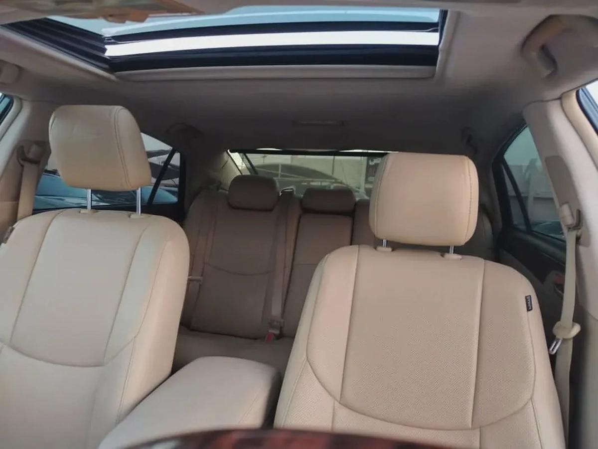 تويوتا أفالون 2011 Limited-10-10