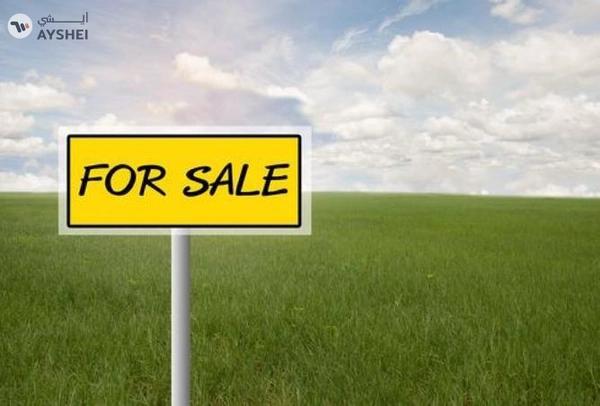 Land for sale in Khalifa City A, Khalifa City