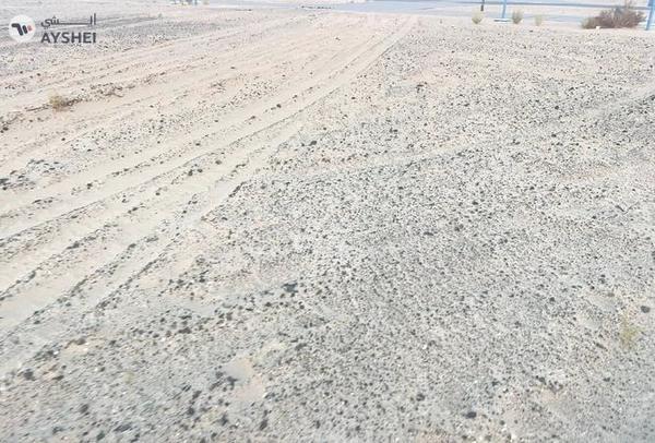 Land for sale in Khalifa City A, Khalifa City