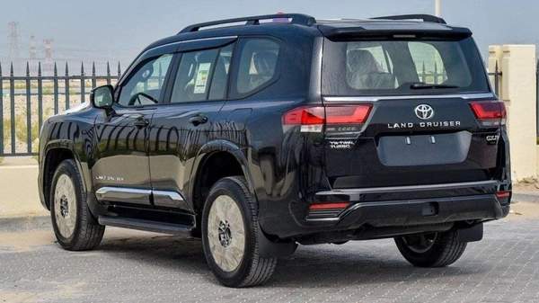 Toyota Land Cruiser TOYOTA LAND CRUISER 3.3L GXR, HIGH DIESEL TWIN TURBO, A/T MY24 3.3L Diesel 2024