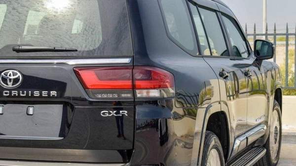 Toyota Land Cruiser TOYOTA LAND CRUISER 3.3L GXR, HIGH DIESEL TWIN TURBO, A/T MY24 3.3L Diesel 2024