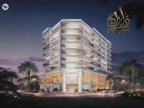 Apartment For Sale in Stamn One, Jumeirah Garden City, Al Satwa, Dubai