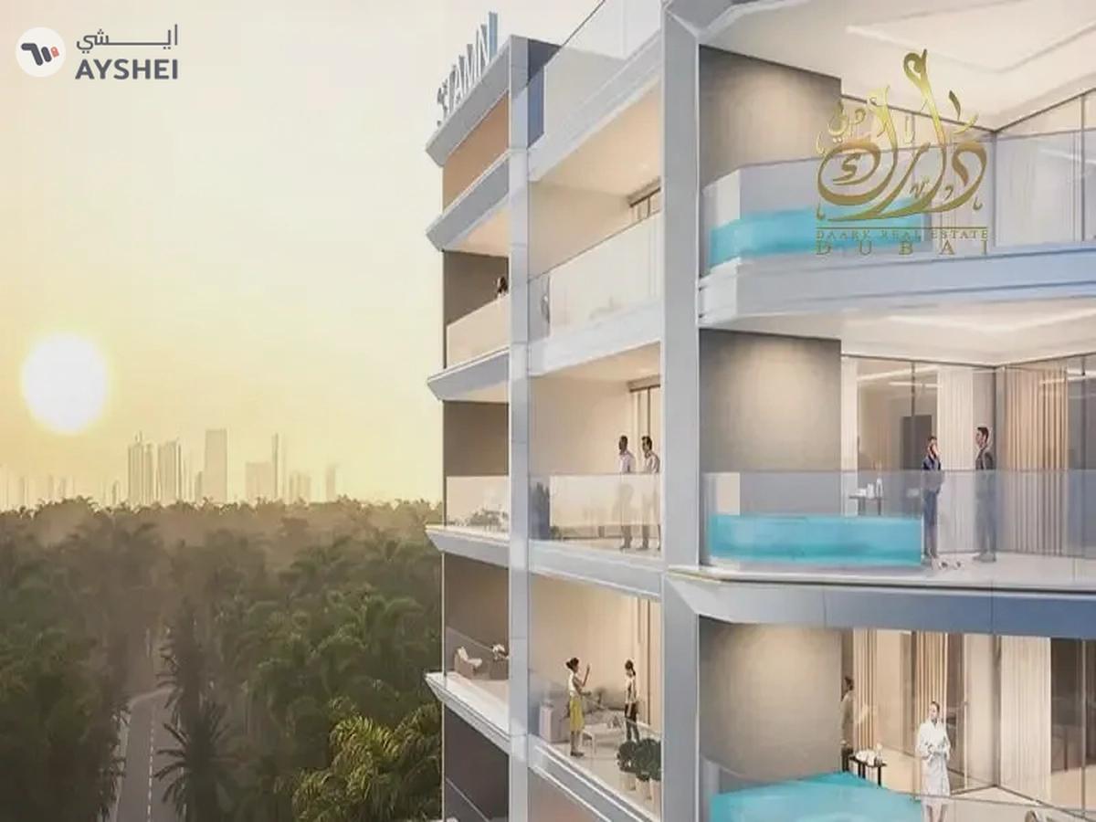 Apartment For Sale in Stamn One, Jumeirah Garden City, Al Satwa, Dubai-1-1