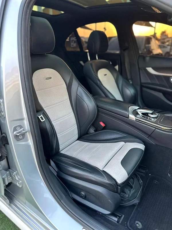 Mercedes-Benz C63 AMG 2018, Japanese Specs