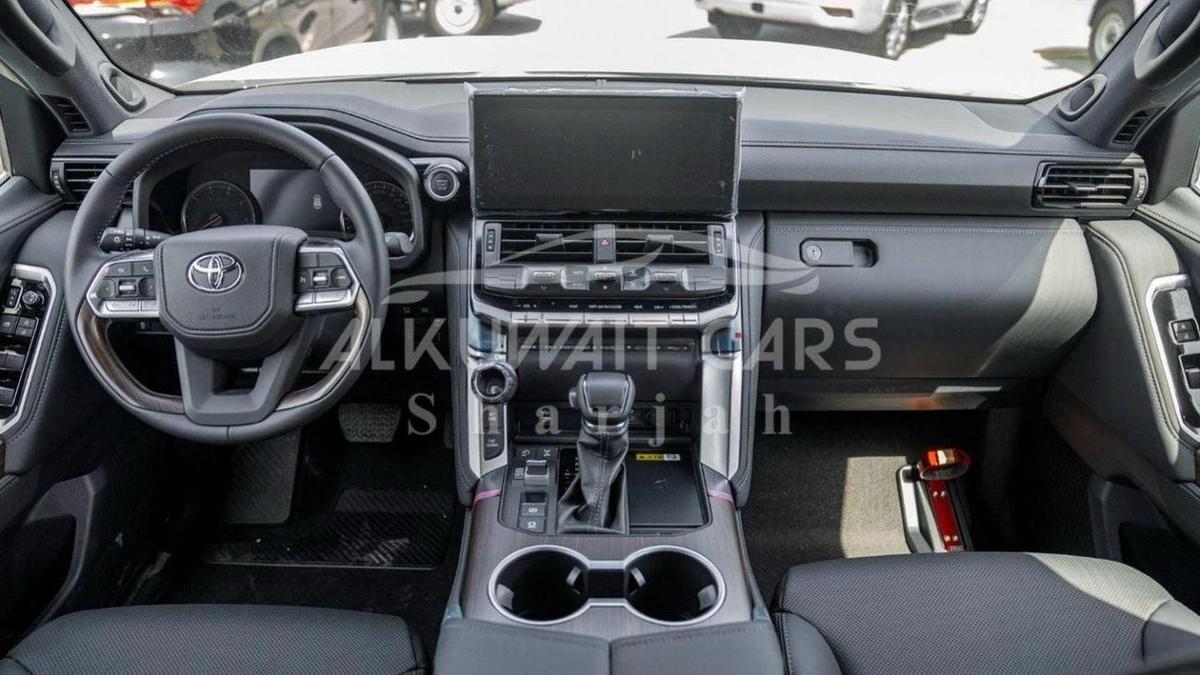 Toyota Land Cruiser TOYOTA LAND CRUISER LC300 VX 3.3D AT MY2024 – BLACK-8-8