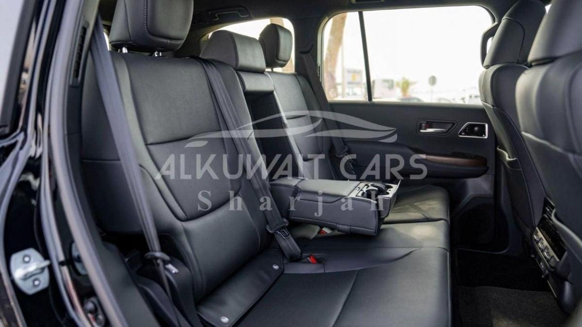 Toyota Land Cruiser TOYOTA LAND CRUISER LC300 VX 3.3D AT MY2024 – BLACK-12-12