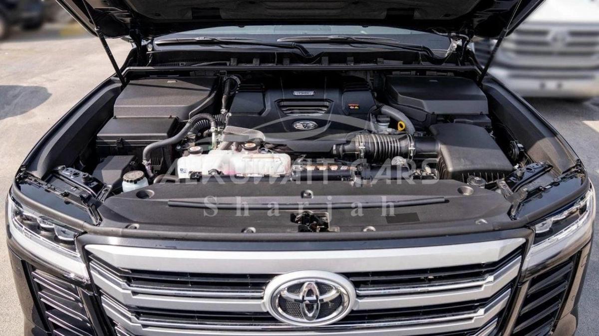 Toyota Land Cruiser TOYOTA LAND CRUISER LC300 VX 3.3D AT MY2024 – BLACK-16-16