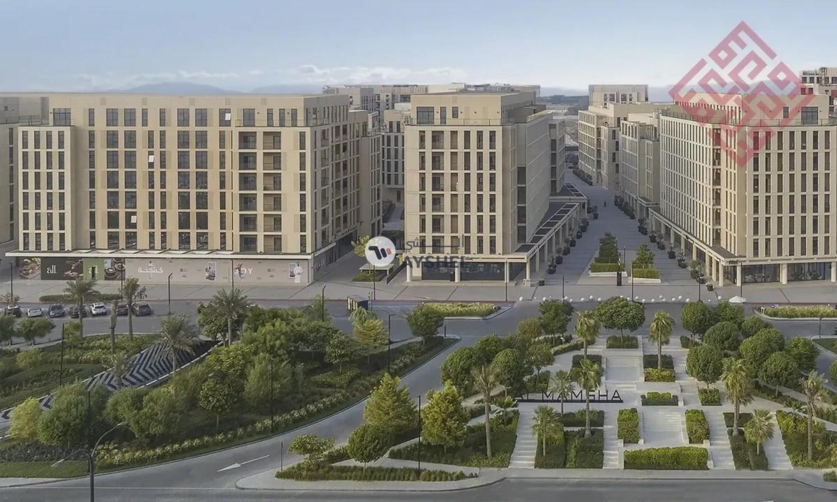 Land for sale in Al Falah Near b Aljada,Al Zahia-0-0