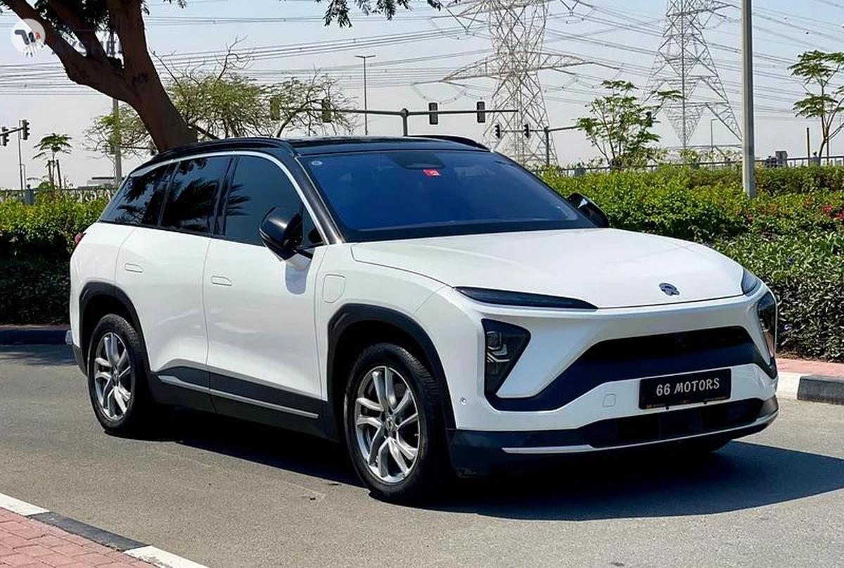 NIO ES6 | Electric SUV | 75kWh Battery | China Import | 3-Year Warranty-6-6