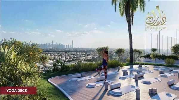 JVT Luxury Studio | Marina & Skyline | 9% ROI