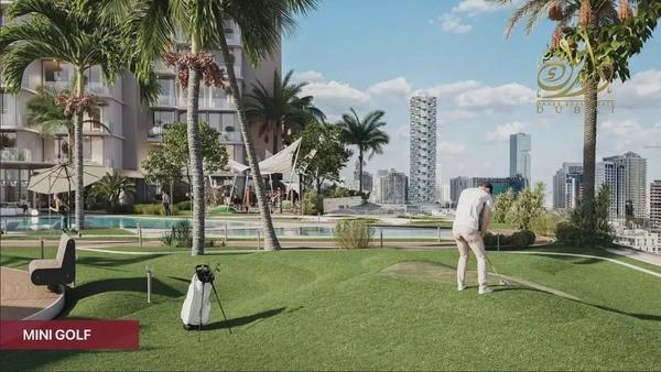 JVT Luxury Studio | Marina & Skyline | 9% ROI