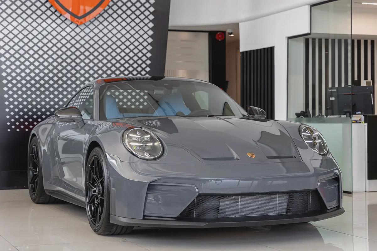 PORSCHE 911 GT3 TOURING | PCCB Ceramic Brakes | DEALER WARRANTY AVAILABLE | HIGH SPEC | 2026-0-0
