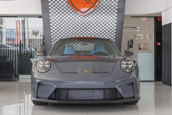 PORSCHE 911 GT3 TOURING | PCCB Ceramic Brakes | DEALER WARRANTY AVAILABLE | HIGH SPEC | 2026
