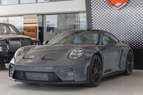 PORSCHE 911 GT3 TOURING | PCCB Ceramic Brakes | DEALER WARRANTY AVAILABLE | HIGH SPEC | 2026