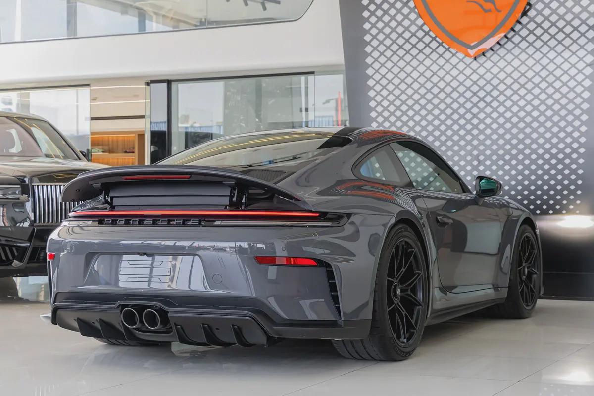 PORSCHE 911 GT3 TOURING | PCCB Ceramic Brakes | DEALER WARRANTY AVAILABLE | HIGH SPEC | 2026-3-3