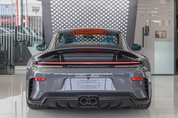 PORSCHE 911 GT3 TOURING | PCCB Ceramic Brakes | DEALER WARRANTY AVAILABLE | HIGH SPEC | 2026