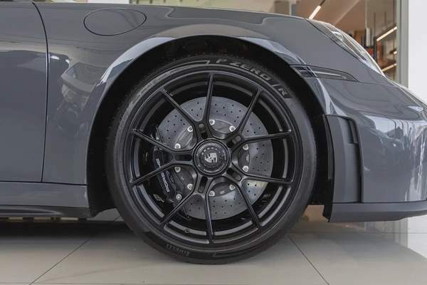 PORSCHE 911 GT3 TOURING | PCCB Ceramic Brakes | DEALER WARRANTY AVAILABLE | HIGH SPEC | 2026