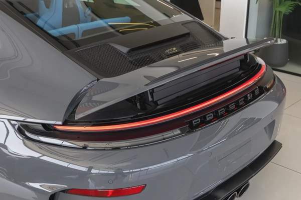 PORSCHE 911 GT3 TOURING | PCCB Ceramic Brakes | DEALER WARRANTY AVAILABLE | HIGH SPEC | 2026