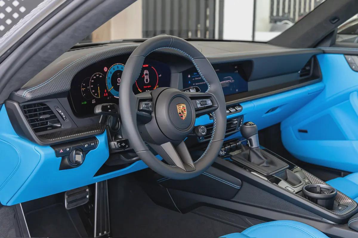 PORSCHE 911 GT3 TOURING | PCCB Ceramic Brakes | DEALER WARRANTY AVAILABLE | HIGH SPEC | 2026-12-12