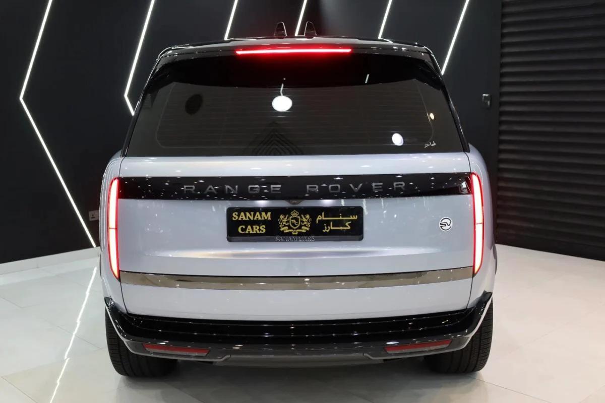 Land Rover Range Rover Vogue SV-1-1