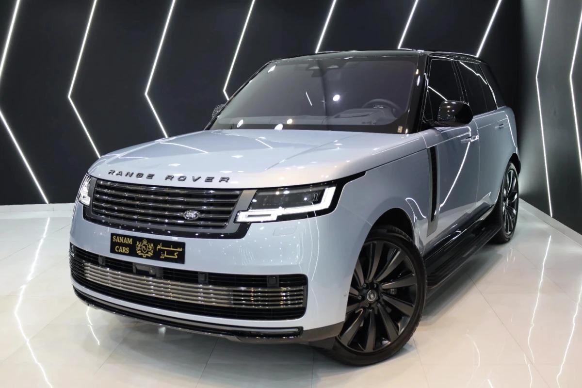 Land Rover Range Rover Vogue SV-0-0