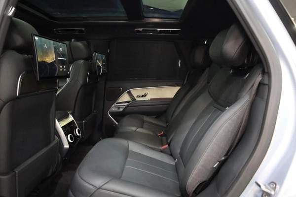 Land Rover Range Rover Vogue SV