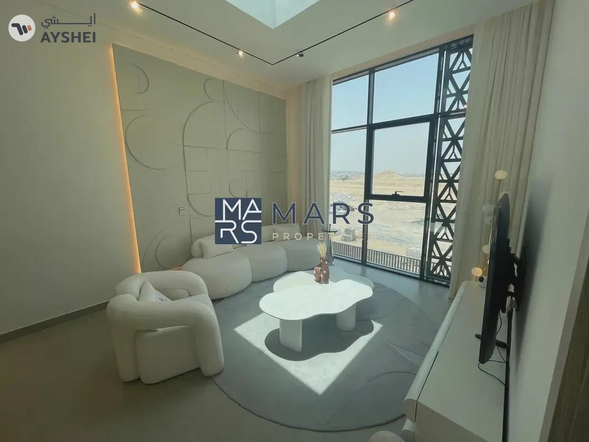 Prime Location | FreeHold | AL Barahshi | Luxury Townhouse | 1% Payment plan-14-14