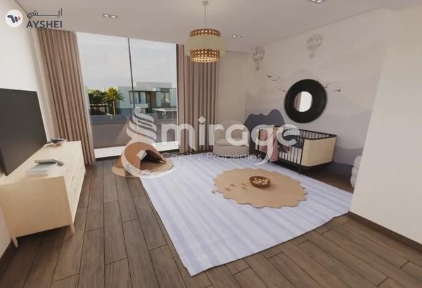 VILLA FOR SALE IN SAADIYAT LAGOONS, SAADIYAT ISLAND