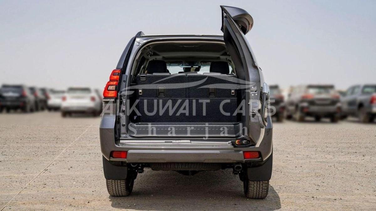 Toyota Prado TOYOTA PRADO VX 4.0P AT MY2023 – GREY-7-7
