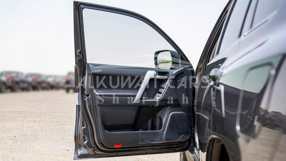 Toyota Prado TOYOTA PRADO VX 4.0P AT MY2023 – GREY-9-9