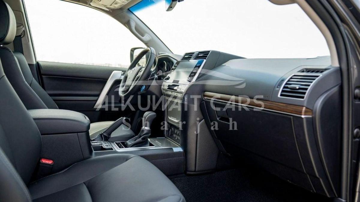 Toyota Prado TOYOTA PRADO VX 4.0P AT MY2023 – GREY-13-13