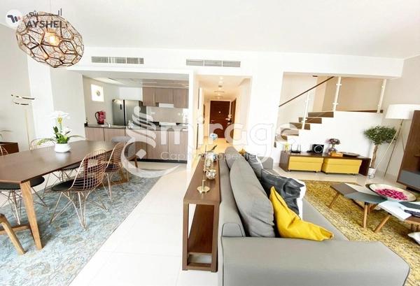 TOWNHOUSE FOR SALE IN MANAZEL AL REEF 2, AL SAMHA