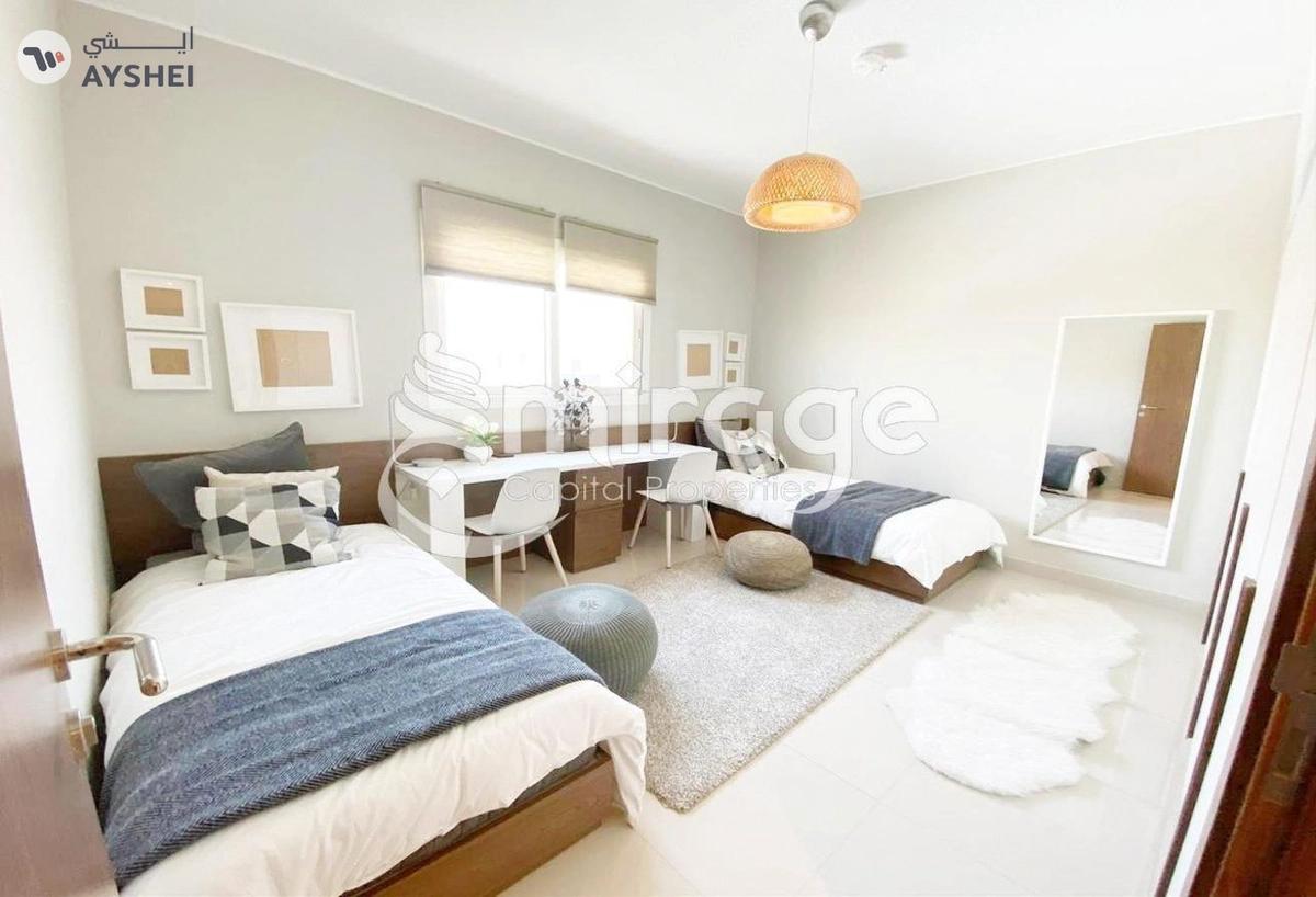 TOWNHOUSE FOR SALE IN MANAZEL AL REEF 2, AL SAMHA-13-13