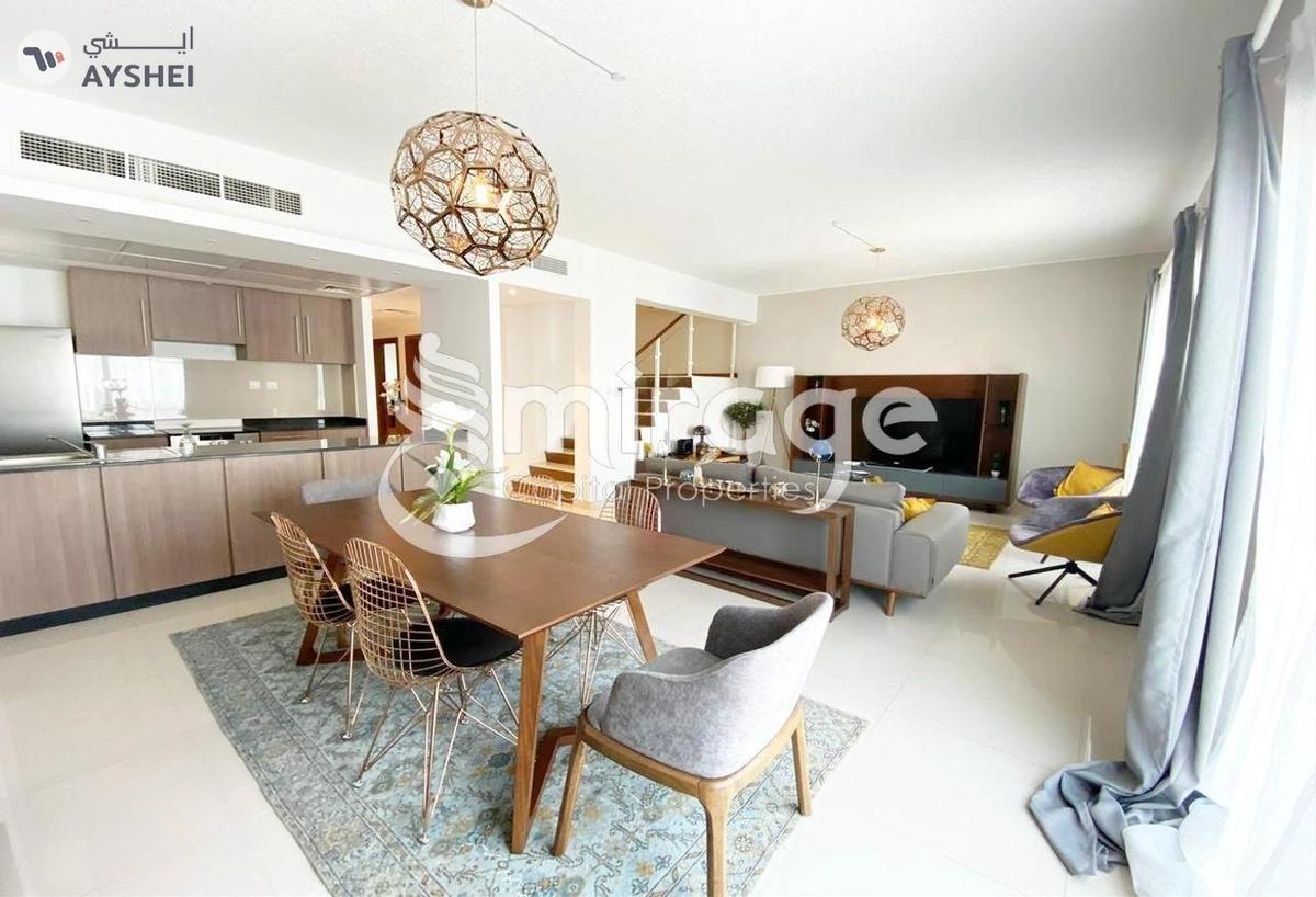 TOWNHOUSE FOR SALE IN MANAZEL AL REEF 2, AL SAMHA-4-4