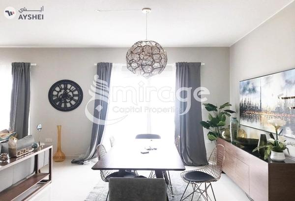 TOWNHOUSE FOR SALE IN MANAZEL AL REEF 2, AL SAMHA